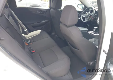 2023 Chevrolet Malibu Fwd 1Lt из США, поврежденный, VIN 1G1ZD5ST2PF212527